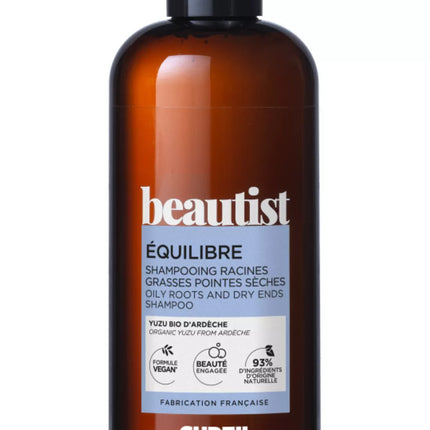 Subtil - Beautist - Équilibre - Oily Roots and Dry Ends Shampoo - 300ml