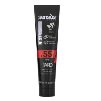 Sens.ús Fard .55 Fire 180ml