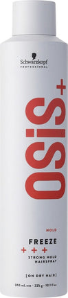 Schwarzkopf Professional - Freeze - Super strong hairspray - 500ml