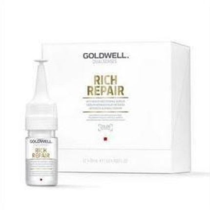 Goldwell Dualsenses Rich Repair Regeneration Serum - 12 x 18ml