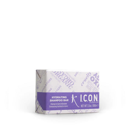 I.C.O.N. Hydrating Shampoo Bar 100g
