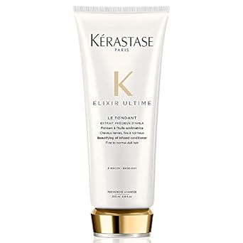 Kerastase - Elixir Ultime - Beautifying Oil Infused Conditioner - Fijn tot Normaal Haar - 75ml