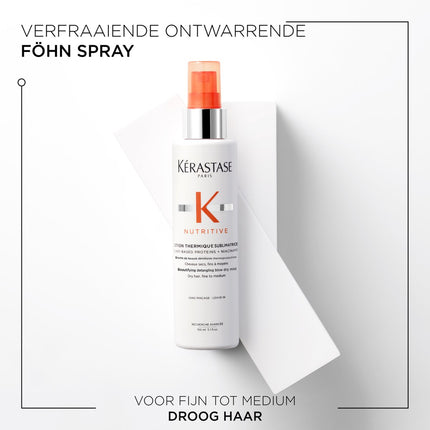 Kérastase Nutritive Lotion Thermique Universelle voor fijn tot middeldik haar - 150ml