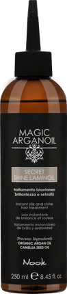 Nook Magic Arganoil Secret Shine Laminoil 250 ml