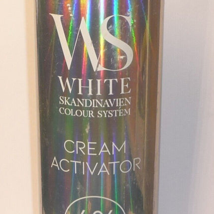WHITE SKANDINAVIEN Cream Activator 6%   1000ml