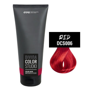 Divina Color Mask Red Eva Professional Rood