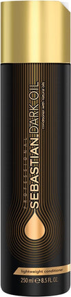 Sebastian Professional Dark Oil Shampoo 250 ml - Normale shampoo vrouwen - Voor Alle haartypes