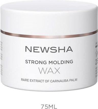 NEWSHA CLASSIC Strong Molding Wax 75ml