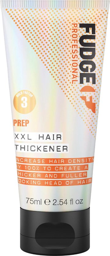 Fudge XXL Hair Thickener 75ml