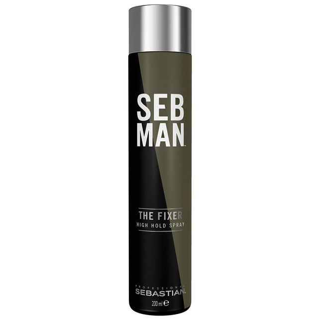 SEB MAN The Fixer High Hold Styling Spray 200ml