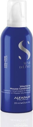 Alfaparf Semi Di Lino Volumizing Mousse Milano (200 ml)