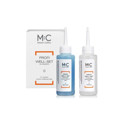 M:C Meister Coiffeur - Profi Wave no. 0 - 2 x 80ml