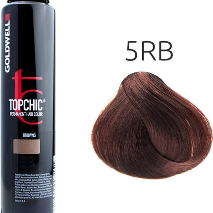 Goldwell - Topchic Depot Bus 250 ml 5RB