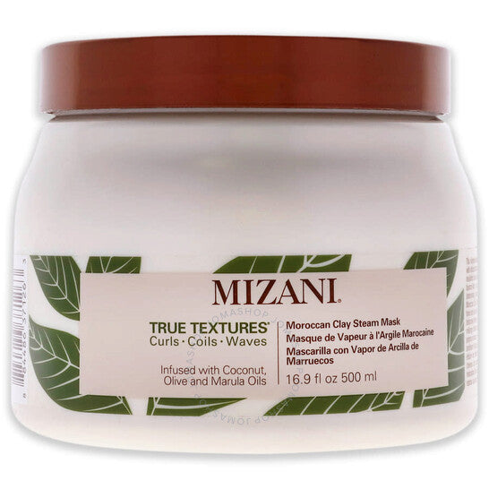 Mizani - True Textures Moroccan Clay Steam Mask 500ml