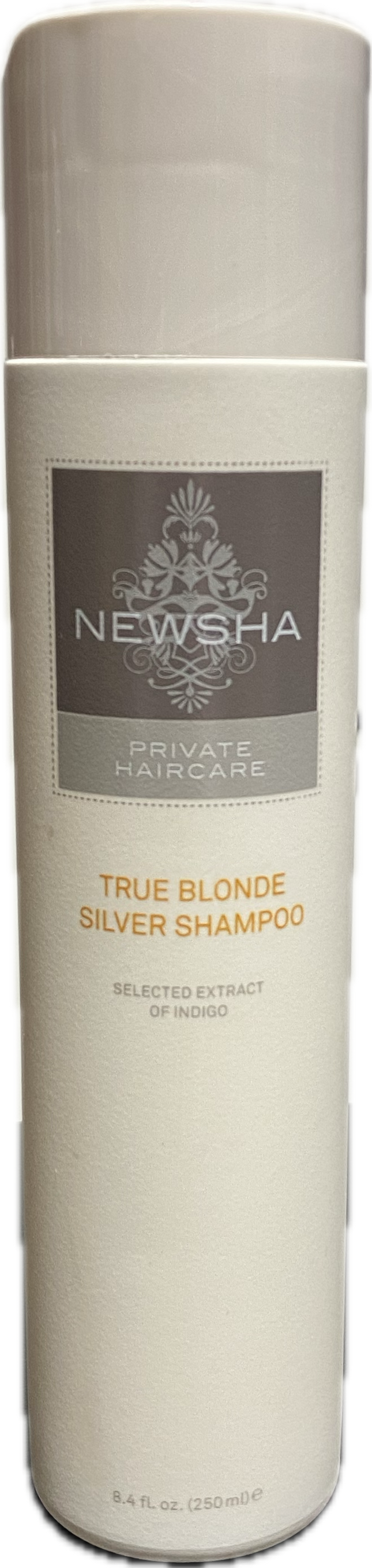 NEWSHA - True Blonde Silver Shampoo - 250ml