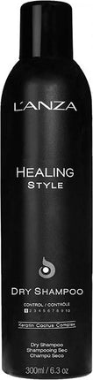 L'Anza Healing Style Dry Shampoo Hold 1.  242ml