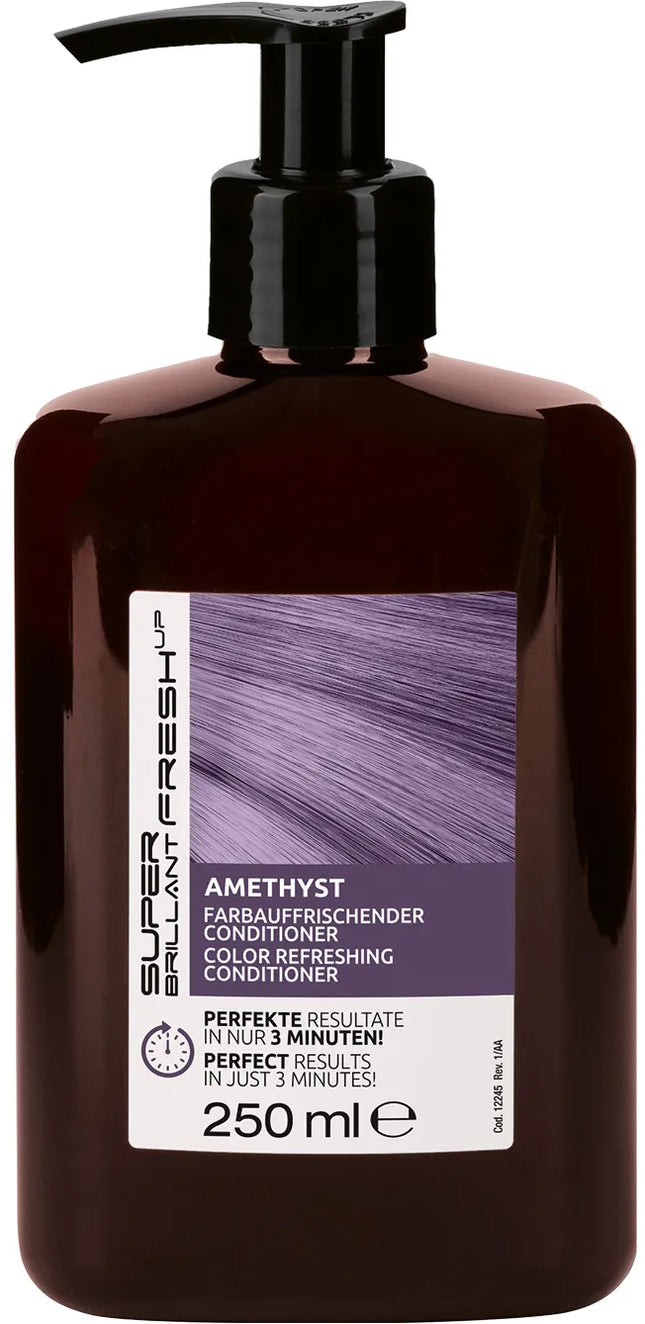 Hair Huis Super Brillant Fresh Amethyst Conditioner 250ml