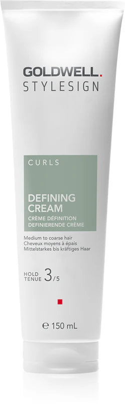 Goldwell StyleSign - Curls - Defining Cream - Hold 3/5 - 150 ml