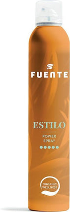 Fuente Estilo Power Spray