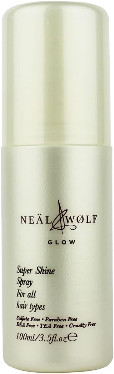 Neal & Wolf Glow Super Shine Spray - 100ml