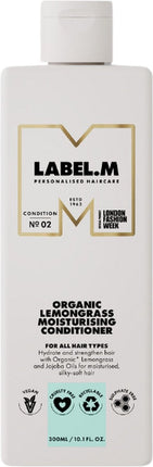 Label.M Orange Blossom Organic Volumising Conditioner 300ml