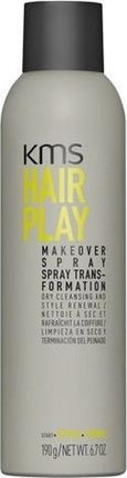 KMS HP MAKEOVER SPRAY VOC 55% 250ML - Droogshampoo vrouwen - Voor