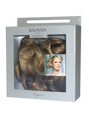 Balmain Haarstuk, model CANNES, kleur CHAMPAGNE, Memory®hair