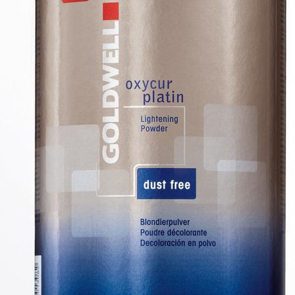 Goldwell Poeder Oxycur Platin Lightening Powder 500g