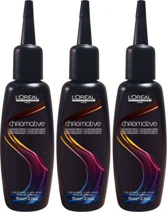 Loreal Chromative 9.3 - 3x70ml