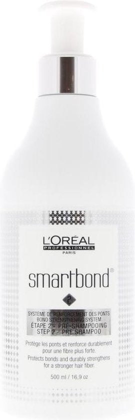 L'Oréal Professionnel Smartbond Step 2 Pre-Shampoo 500 ml