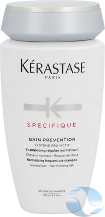 Kérastase Spécifique Bain Prévention Shampoo - Zonder Siliconen - 250 ml