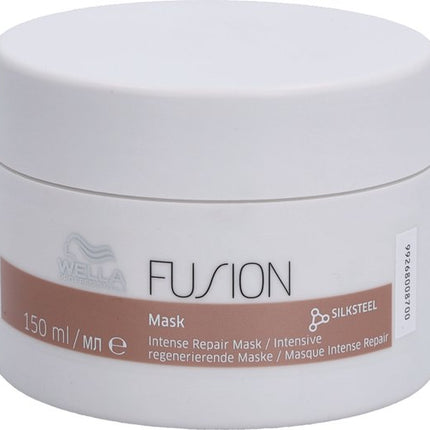 Wella Fusion Masker 150ml - Haarmasker beschadigd haar