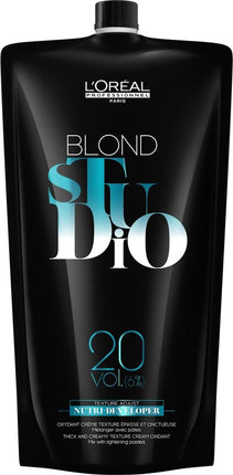 L'Oréal - Blond Studio - Nutri-Developer - 40 Vol - 1000 ml