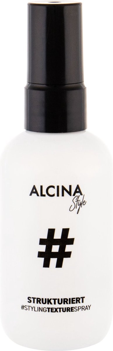 Alcina - Style # Styling Texture Spray - Spray To Define And Shape Hair 100ml