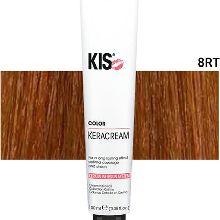 Kis KeraCream Color 100ml 8RT