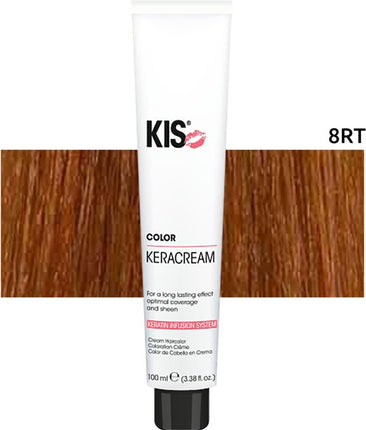 Kis KeraCream Color 100ml 8RT