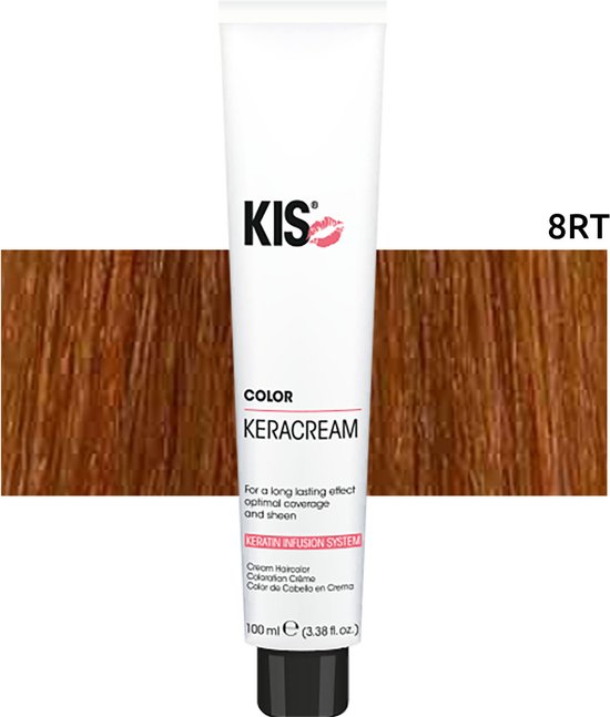 Kis KeraCream Color 100ml 8RT
