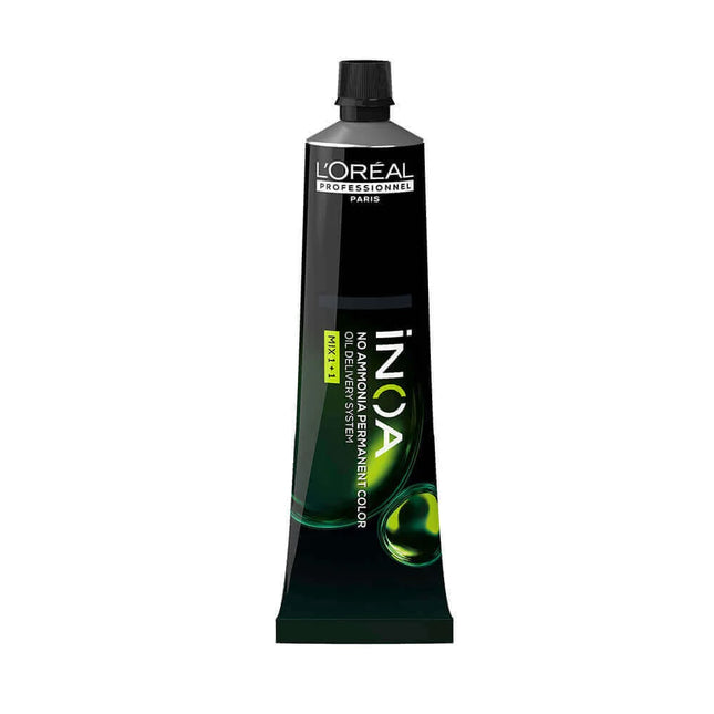 L'Oreal Professionnel Paris Inoa Color Zwart Nº1 60g