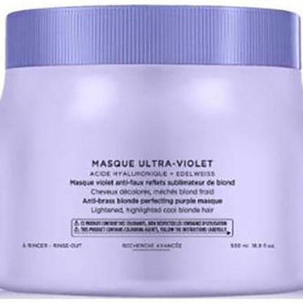 Kérastase Blond Absolu Masque UV Shampoo 500ml