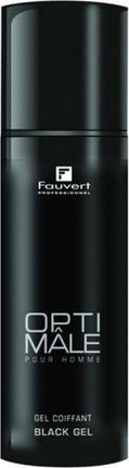 FAUVERT OPTIMALE BLACK GEL VOOR MEN 150ML