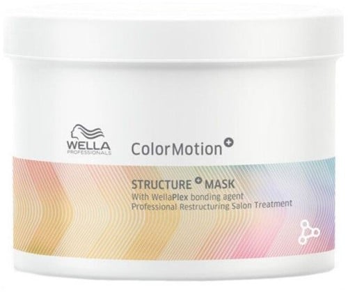Wella Professionals - COLOR MOTION+ - Colormotion Mask - Haarmasker voor gekleurd haar - 500ml