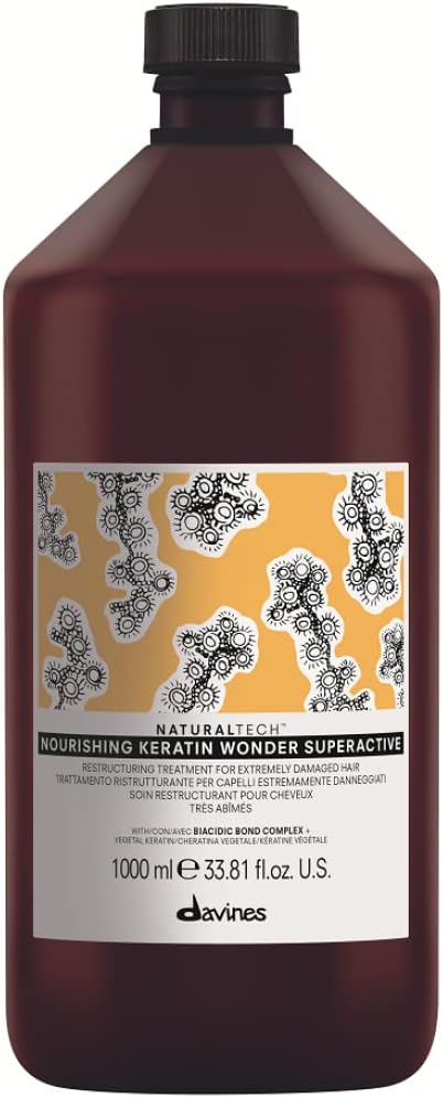 Davines Naturaltech Nourishing Keratin Wonder Superactive 1000ml
