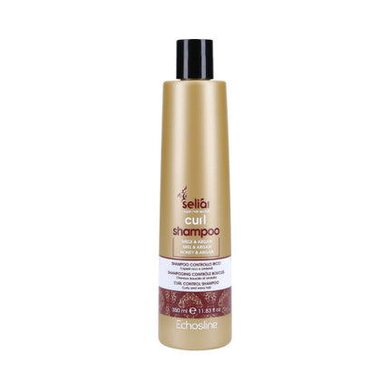 ECHOSLINE SELIAR Shampoo for curly hair 350ml