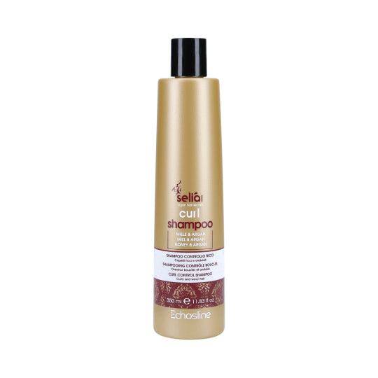 ECHOSLINE SELIAR Shampoo for curly hair 350ml