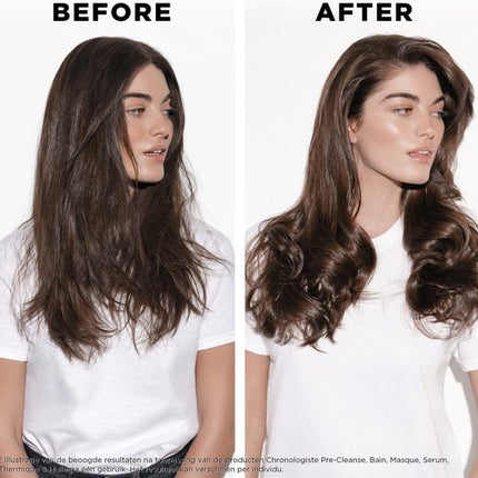 Kérastase Chronologiste Masque Intense Régénérant - Hydraterend haarmasker voor langdurige voeding en glans - 200ml