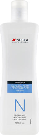Indola Designer Permanent Neutraliser 1000ml