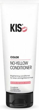 KIS No Yellow Conditioner 250ml - vrouwen - Voor - Conditioner voor ieder haartype