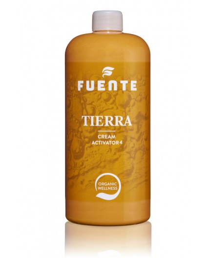 Fuente Tierra Cream Activator