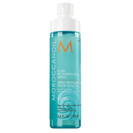 Moroccanoil Curl Re-Energizing Haarspray 160ml