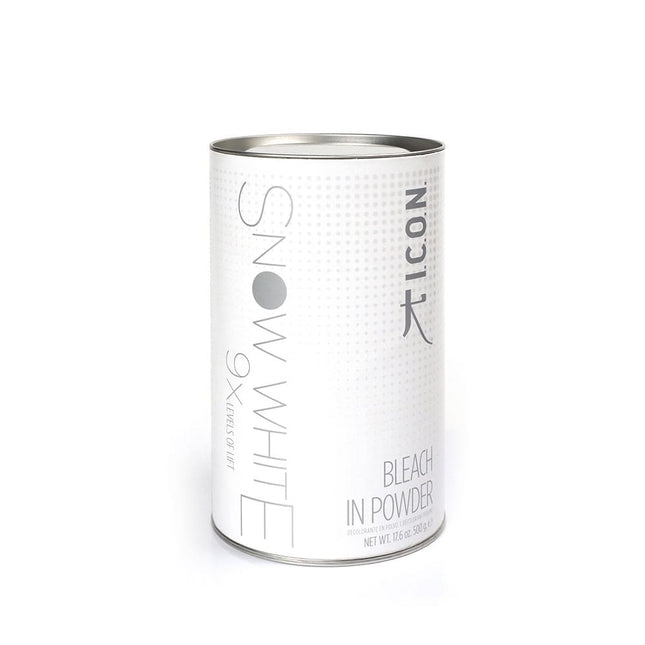 icon snow white bleach in powder 500g